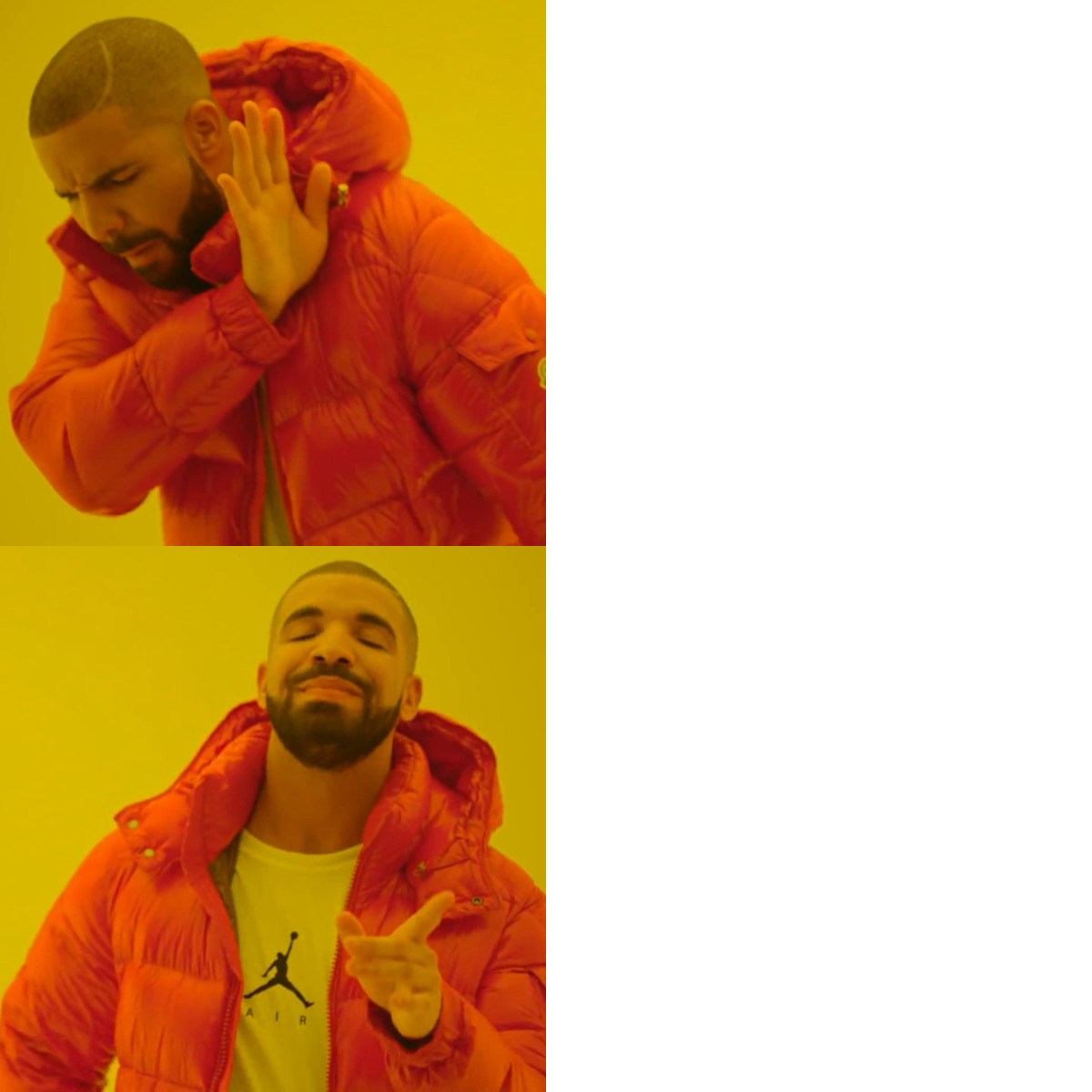 Drake Hotline Bling meme meaning and origin